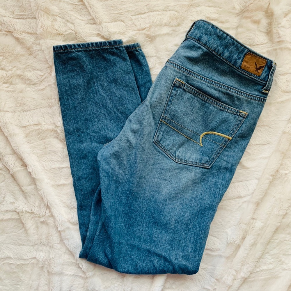 American Eagle Boy Jean Fit women’s size 6